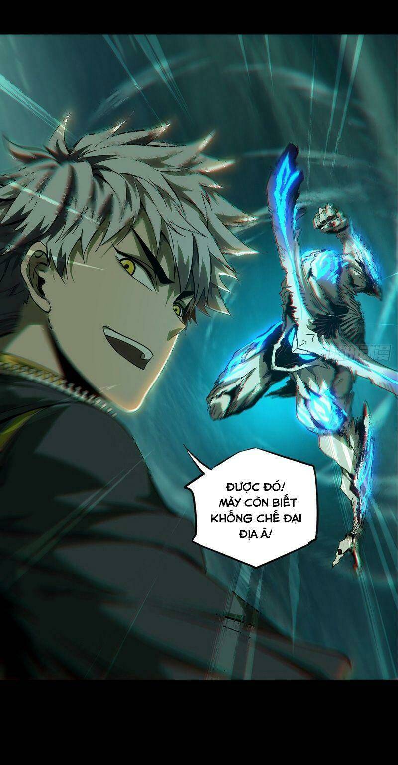 Đại Tượng Vô Hình Chapter 119 - Trang 2