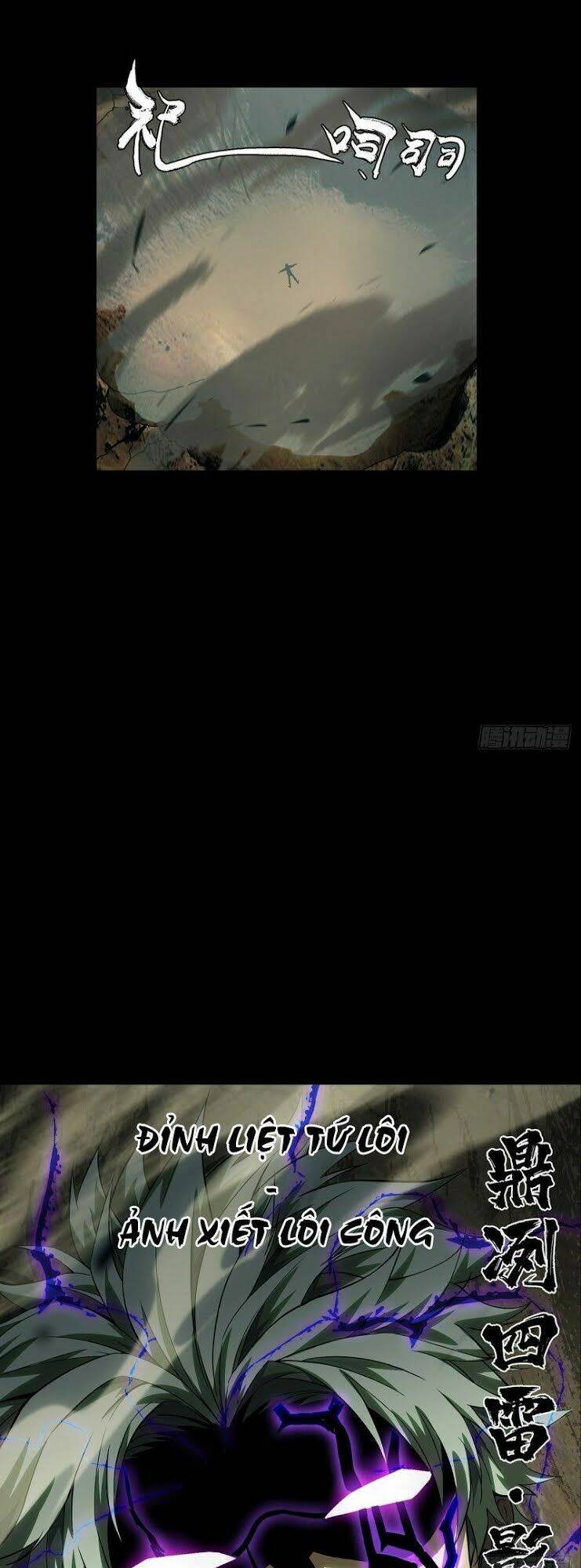 Đại Tượng Vô Hình Chapter 119 - Trang 2