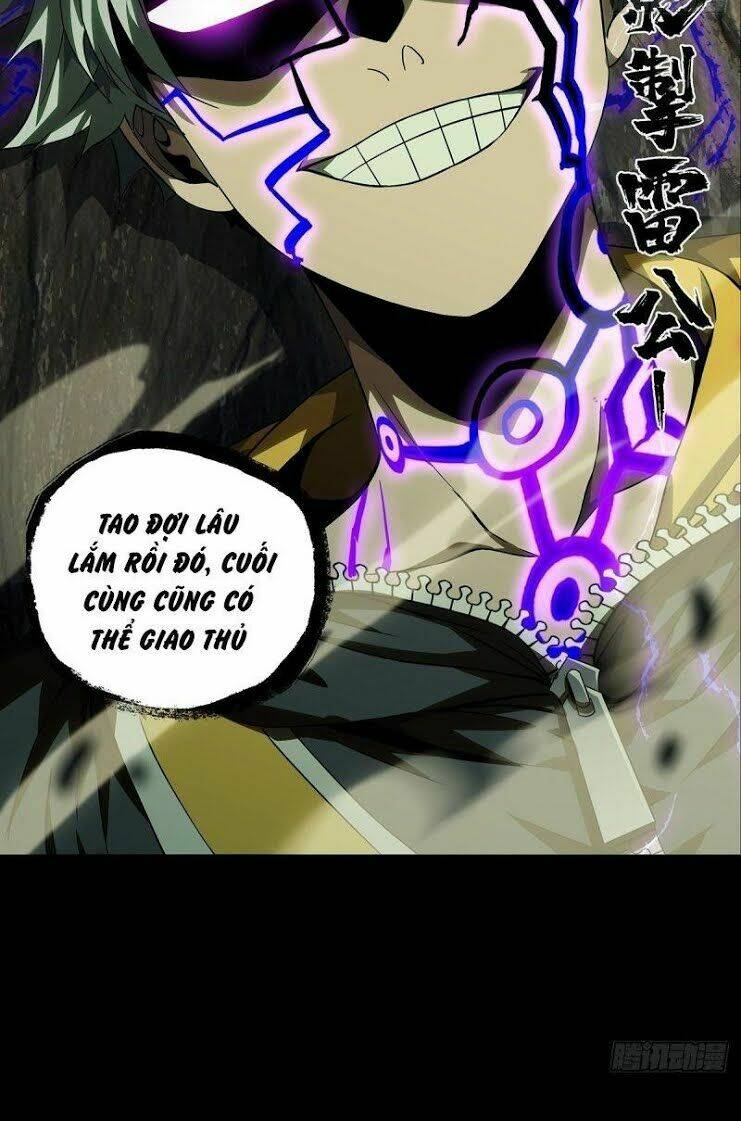 Đại Tượng Vô Hình Chapter 119 - Trang 2