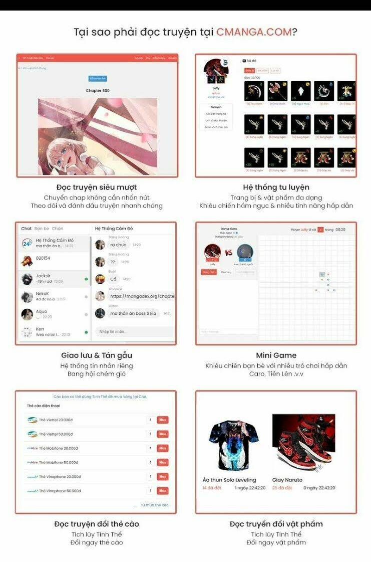 Đại Tượng Vô Hình Chapter 119 - Trang 2