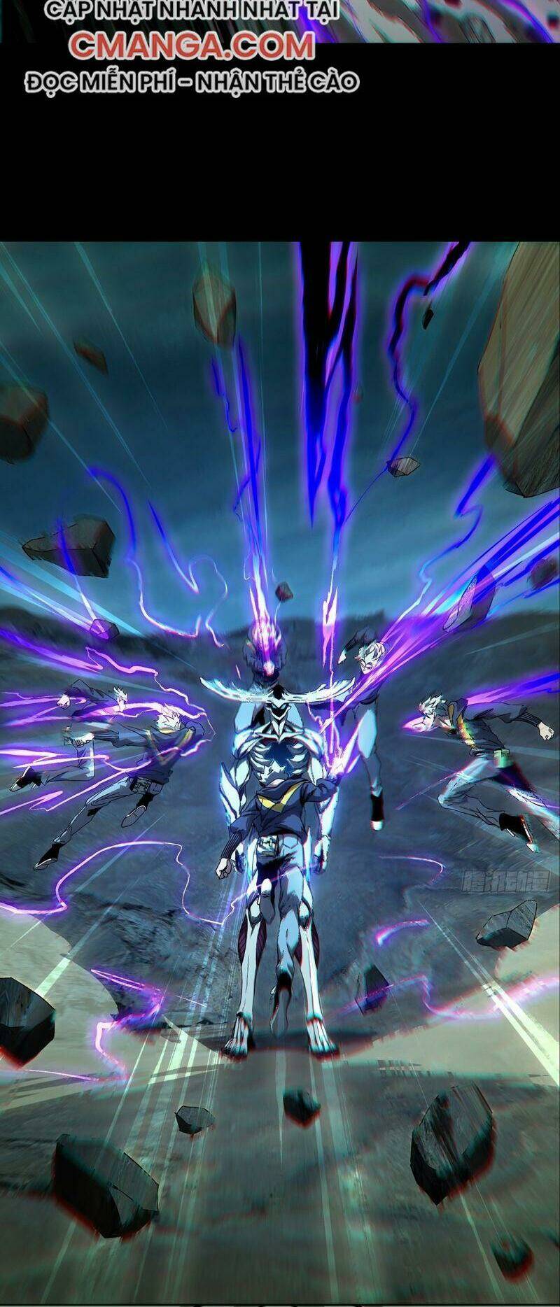 Đại Tượng Vô Hình Chapter 119 - Trang 2