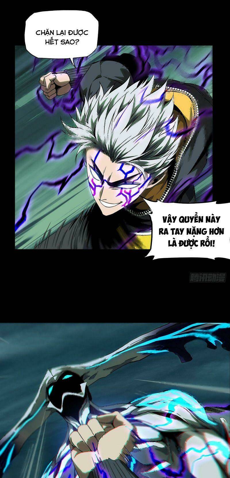 Đại Tượng Vô Hình Chapter 119 - Trang 2