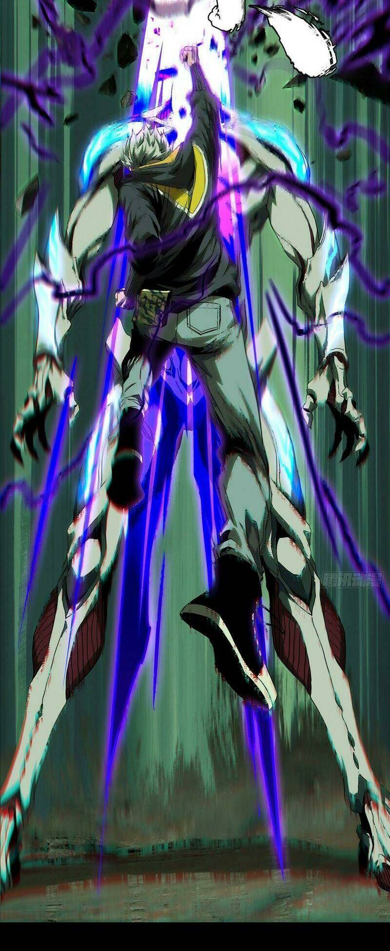 Đại Tượng Vô Hình Chapter 119 - Trang 2