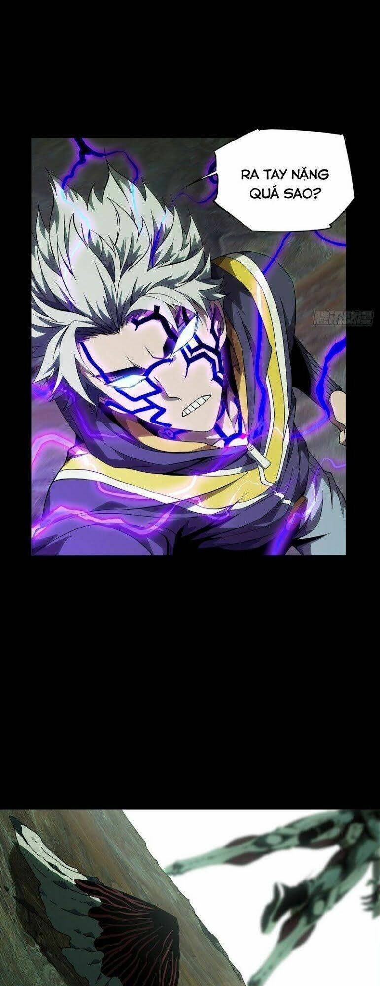 Đại Tượng Vô Hình Chapter 119 - Trang 2