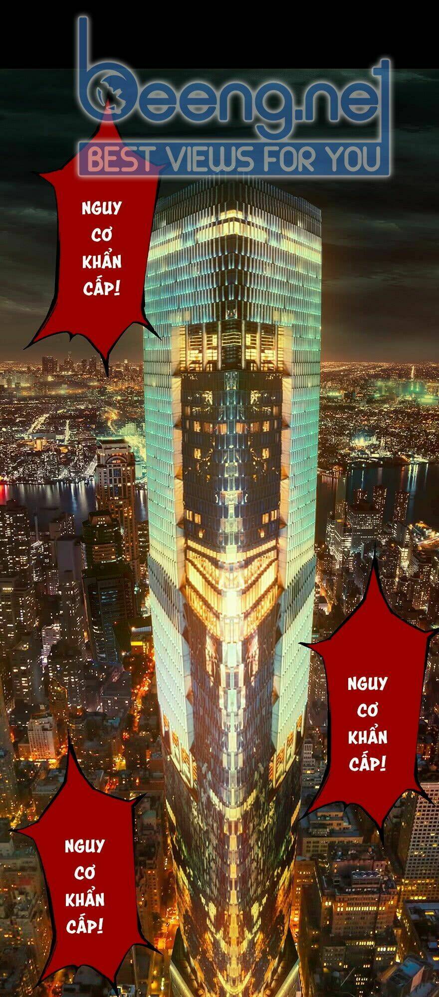 Đại Tượng Vô Hình Chapter 12 - Trang 2