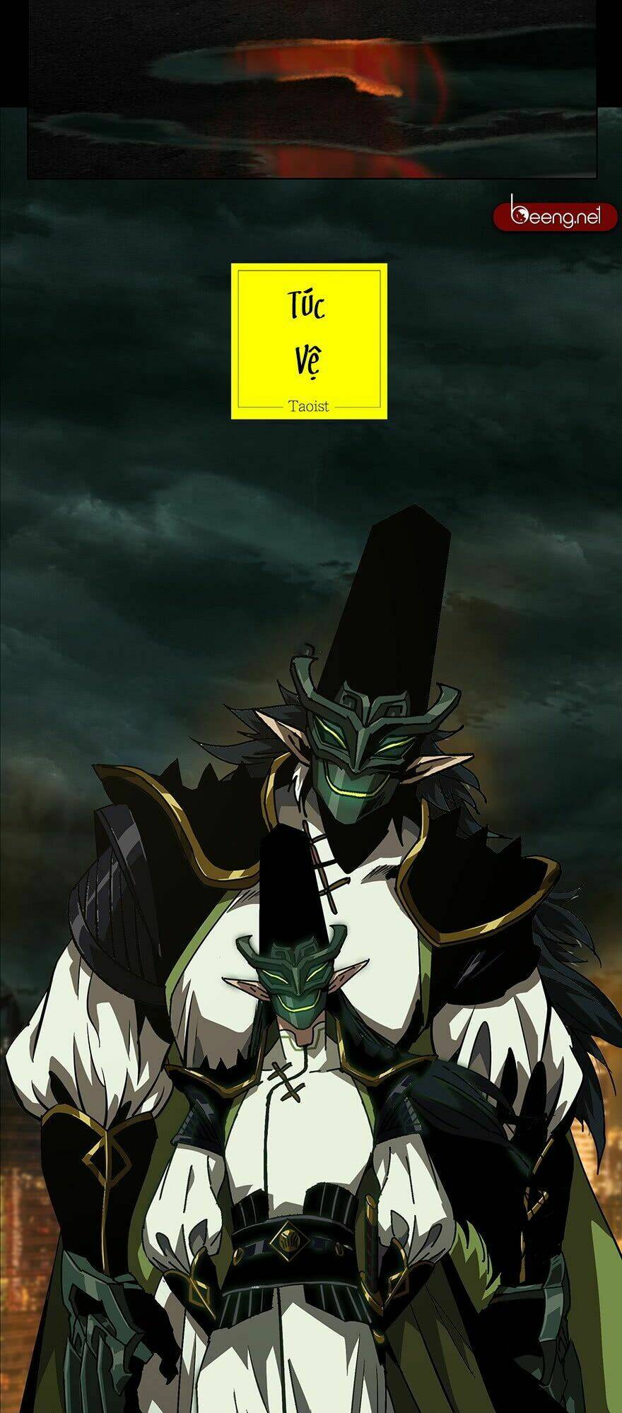 Đại Tượng Vô Hình Chapter 12 - Trang 2