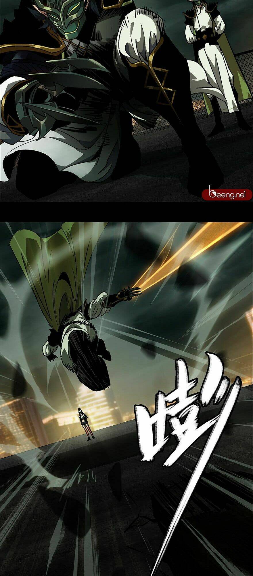 Đại Tượng Vô Hình Chapter 12 - Trang 2