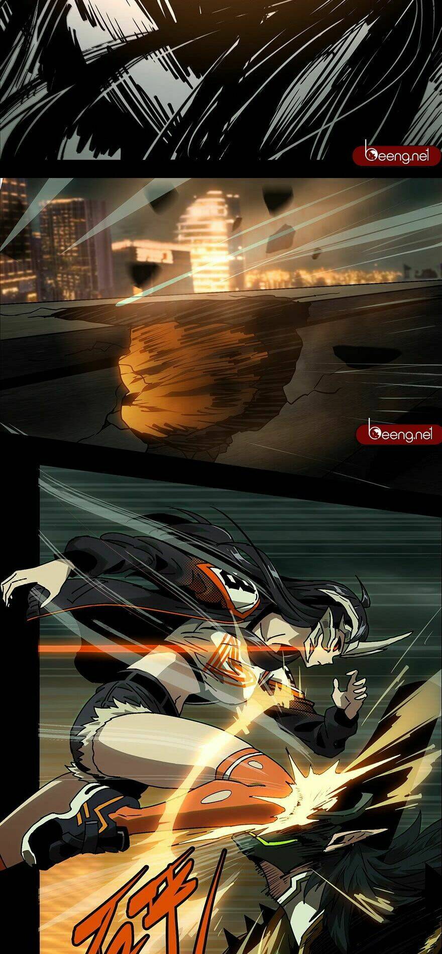 Đại Tượng Vô Hình Chapter 12 - Trang 2