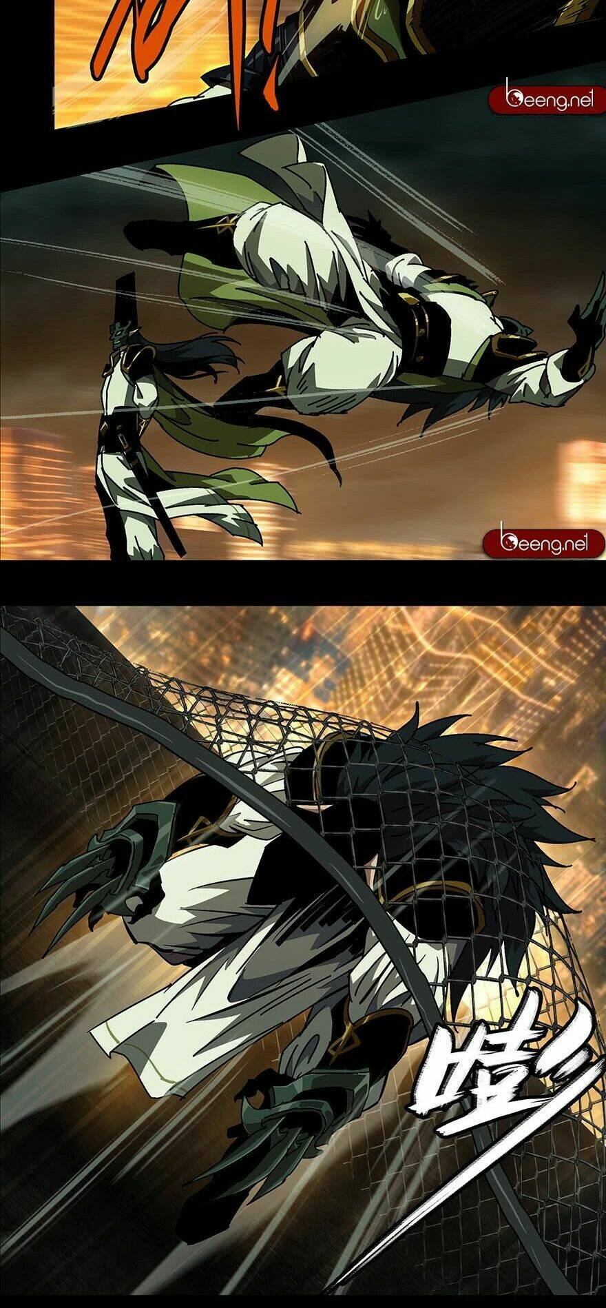 Đại Tượng Vô Hình Chapter 12 - Trang 2