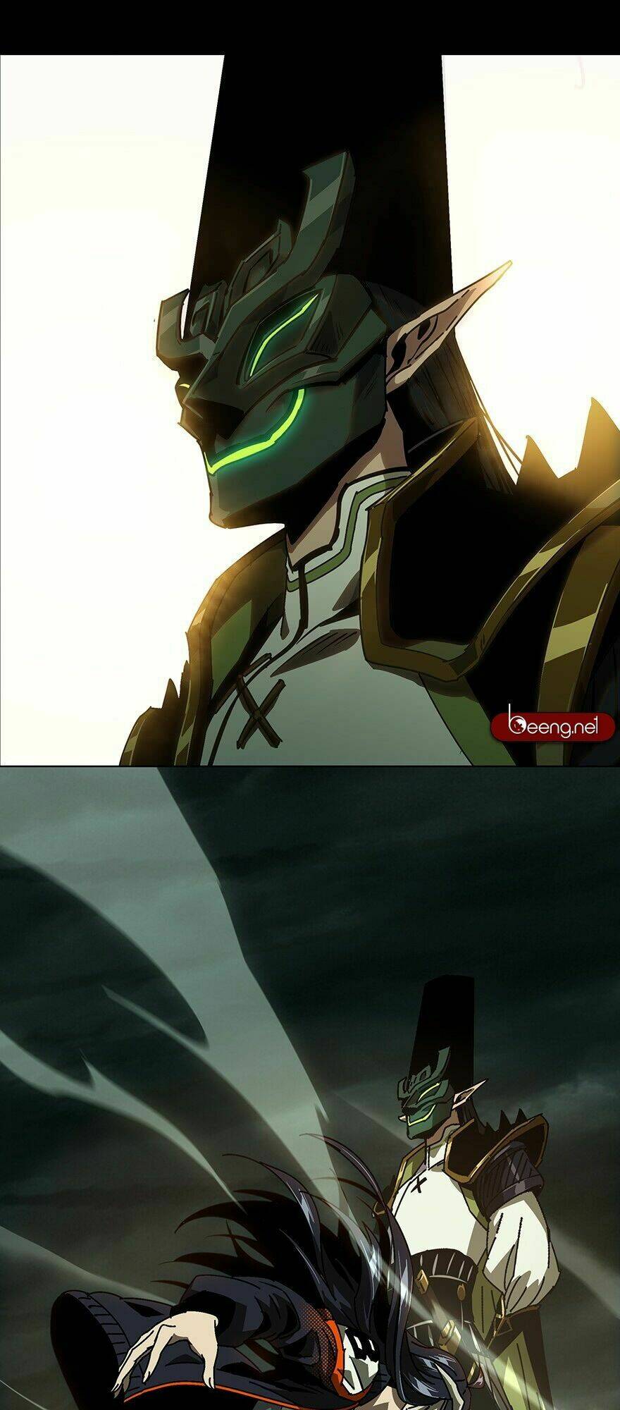 Đại Tượng Vô Hình Chapter 12 - Trang 2