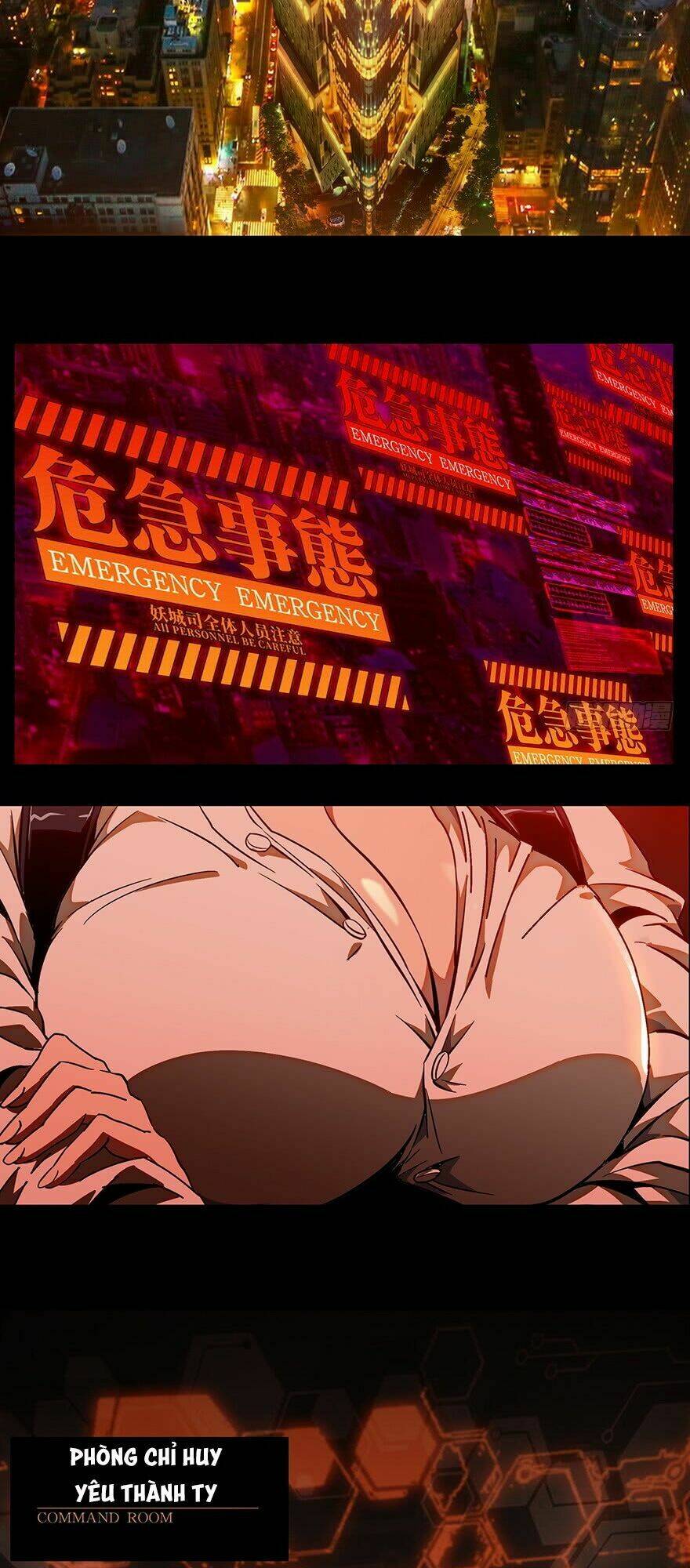 Đại Tượng Vô Hình Chapter 12 - Trang 2