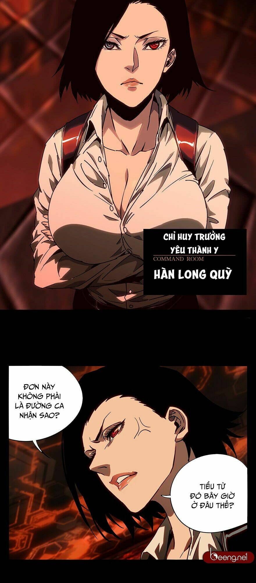 Đại Tượng Vô Hình Chapter 12 - Trang 2