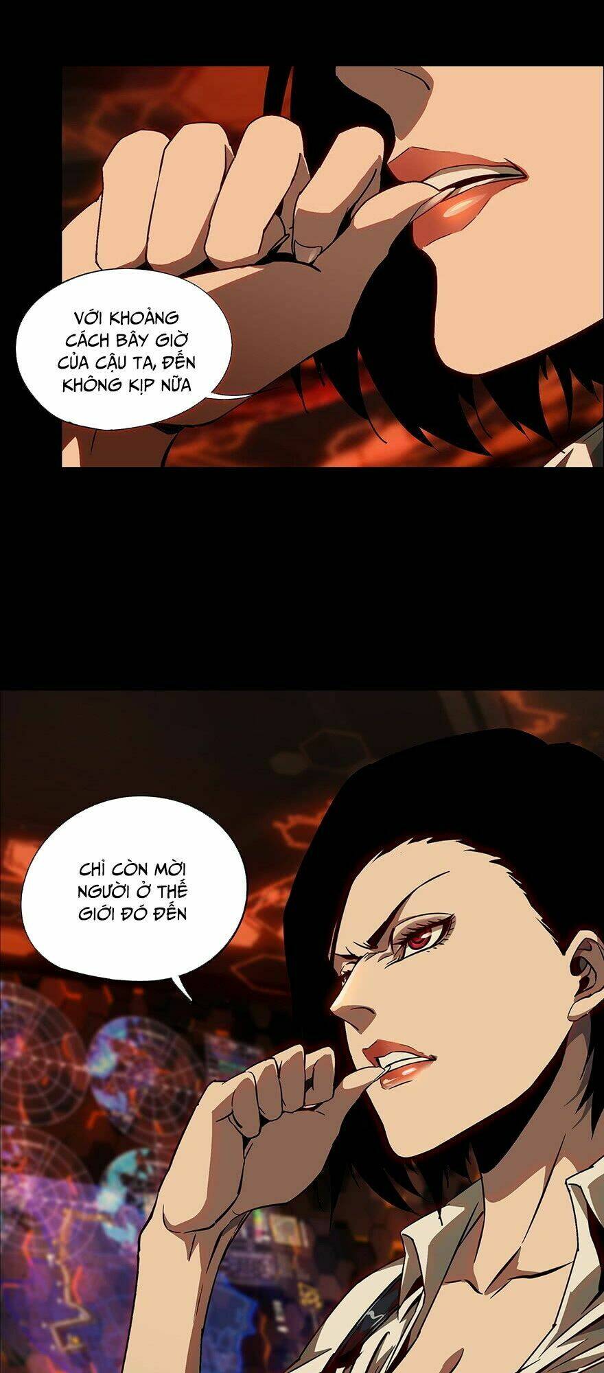 Đại Tượng Vô Hình Chapter 12 - Trang 2