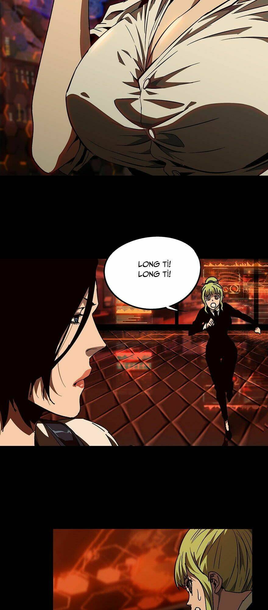 Đại Tượng Vô Hình Chapter 12 - Trang 2