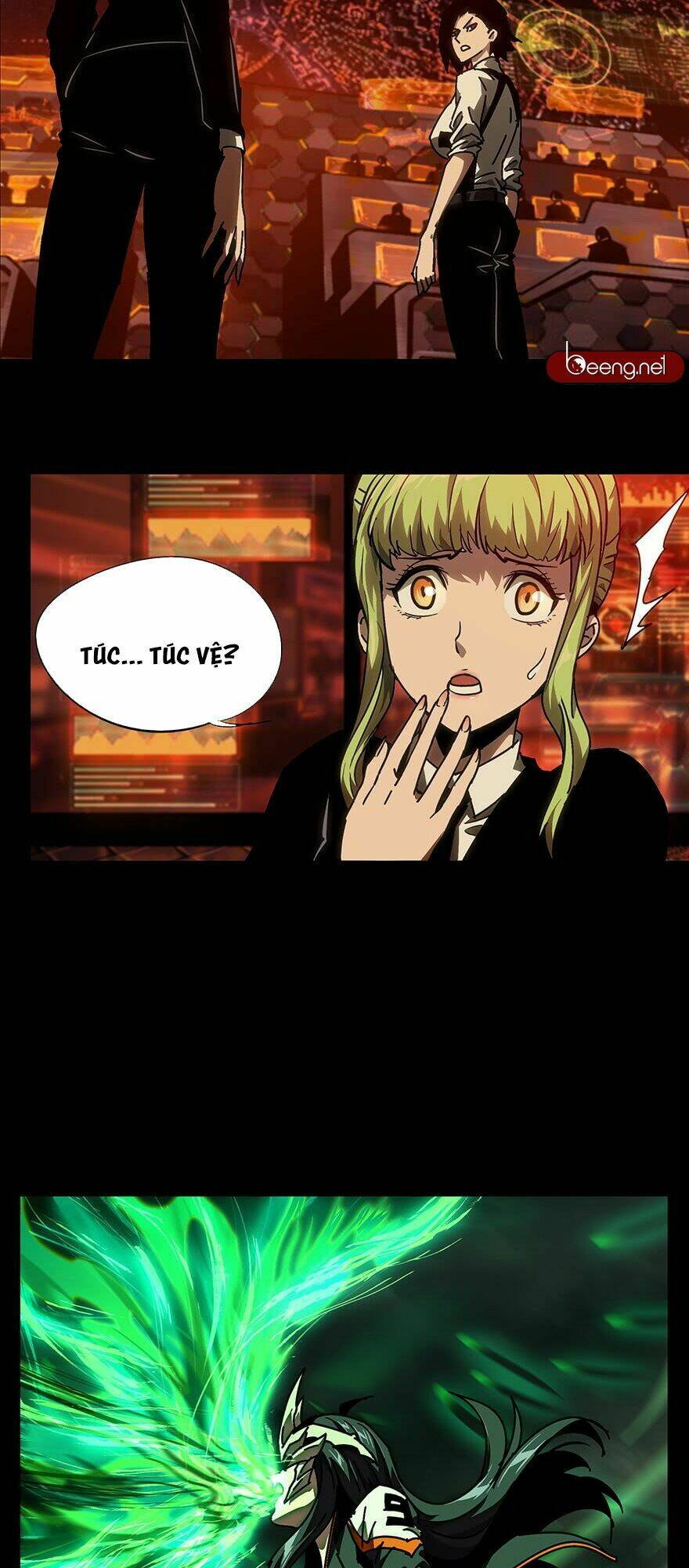 Đại Tượng Vô Hình Chapter 12 - Trang 2