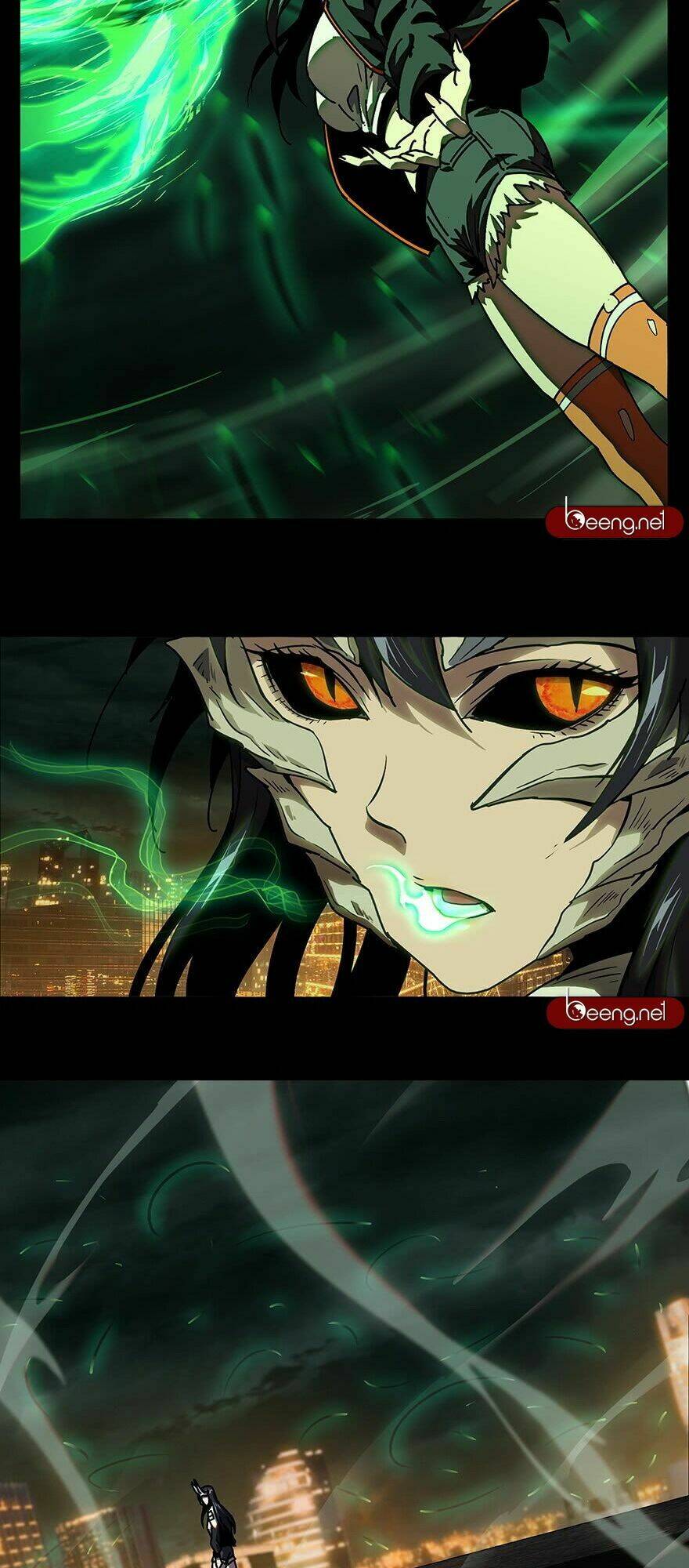 Đại Tượng Vô Hình Chapter 12 - Trang 2