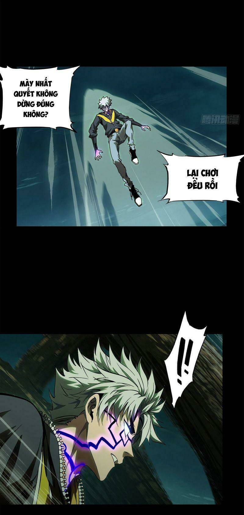 Đại Tượng Vô Hình Chapter 120 - Trang 2