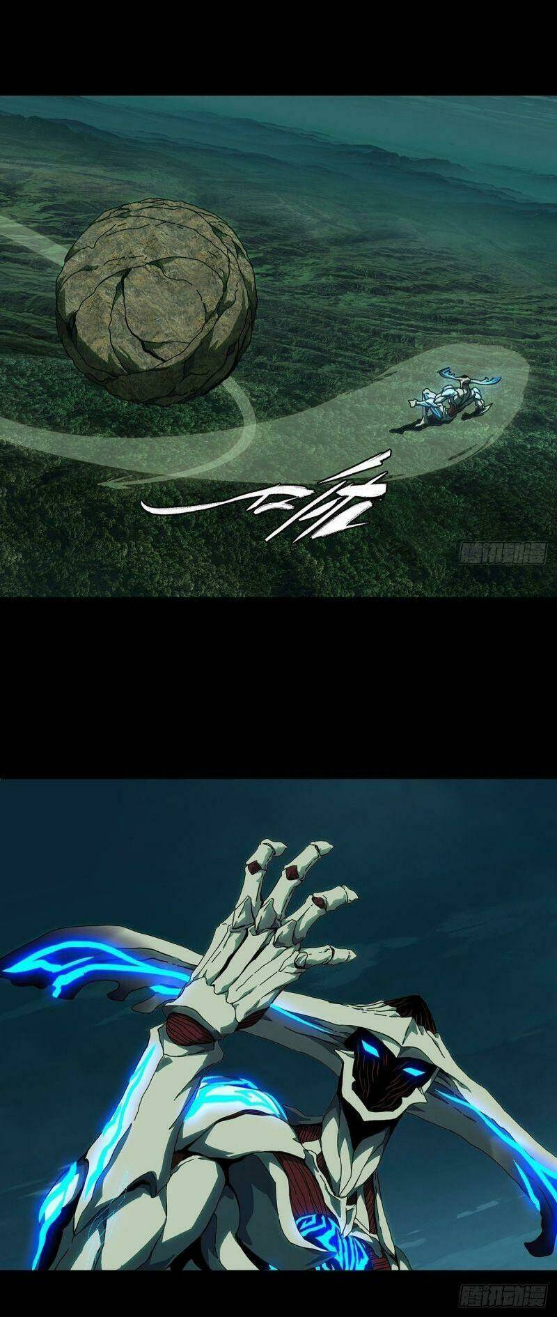 Đại Tượng Vô Hình Chapter 120 - Trang 2