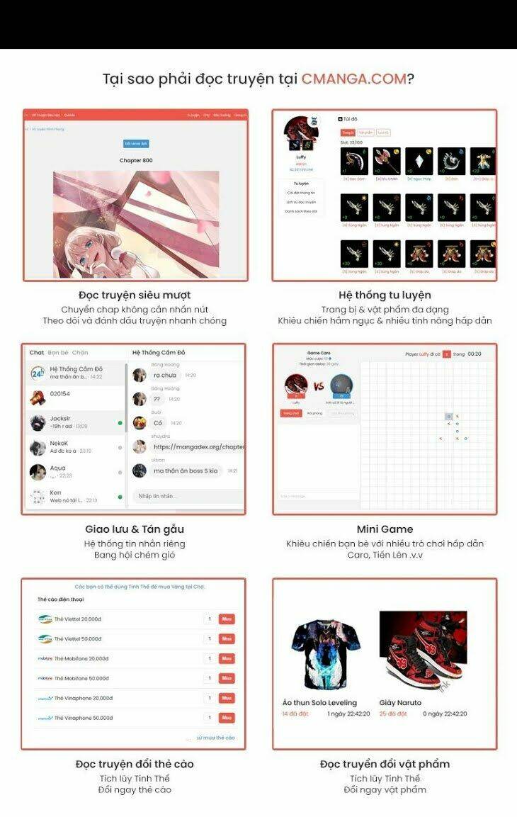 Đại Tượng Vô Hình Chapter 120 - Trang 2