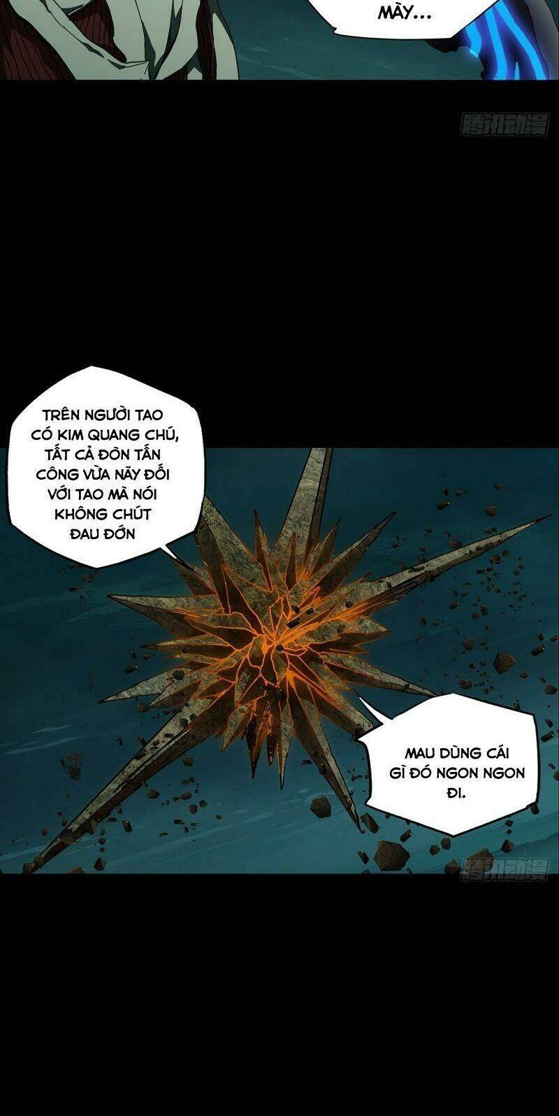 Đại Tượng Vô Hình Chapter 120 - Trang 2