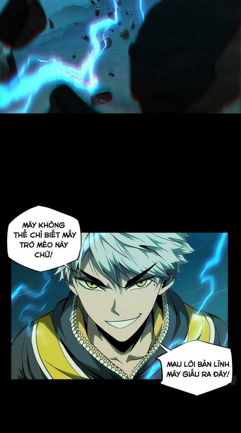 Đại Tượng Vô Hình Chapter 120 - Trang 2