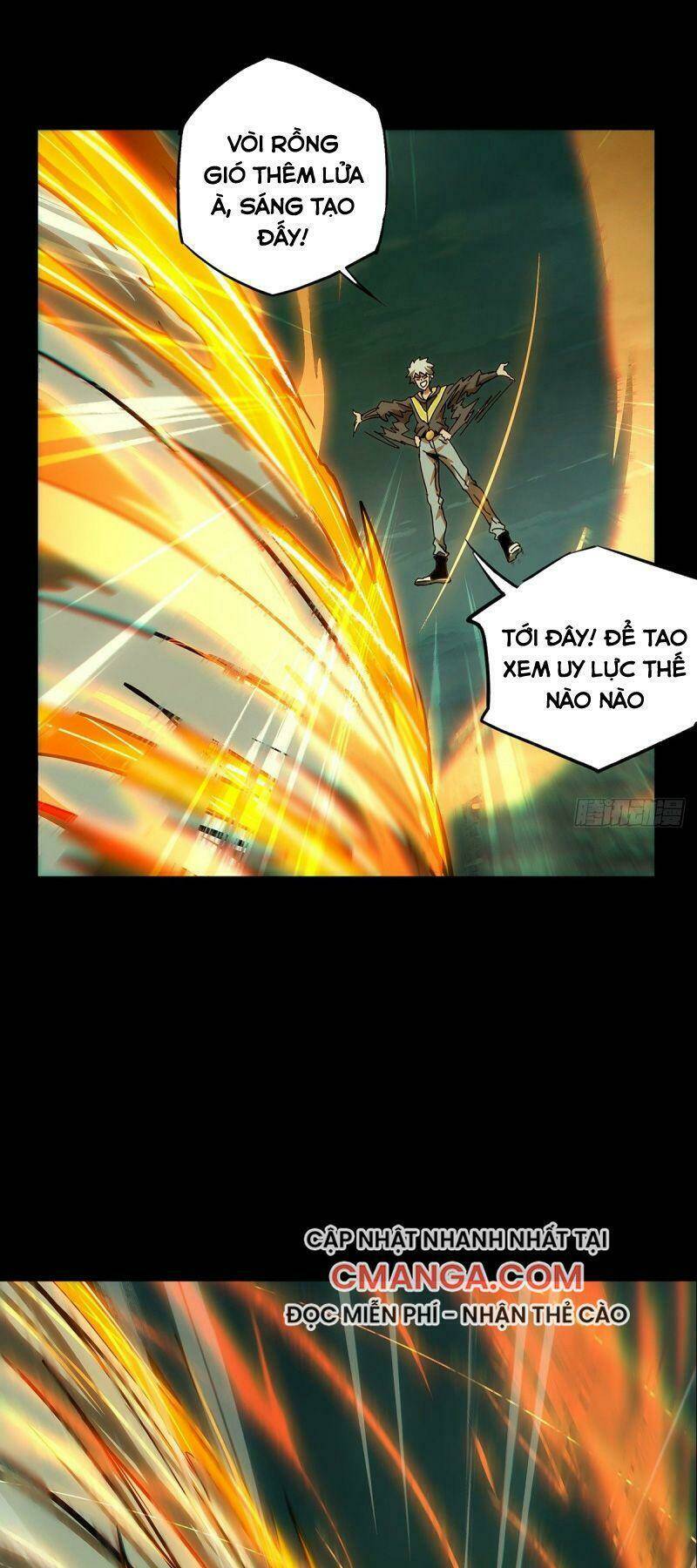 Đại Tượng Vô Hình Chapter 120 - Trang 2