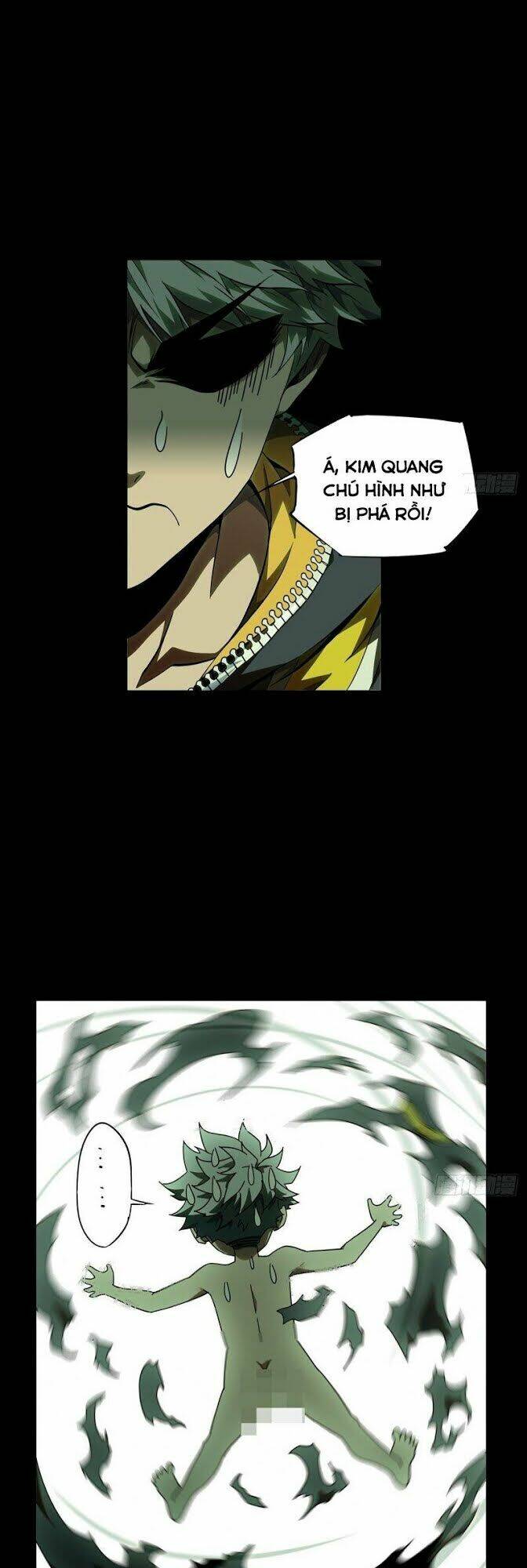 Đại Tượng Vô Hình Chapter 120 - Trang 2