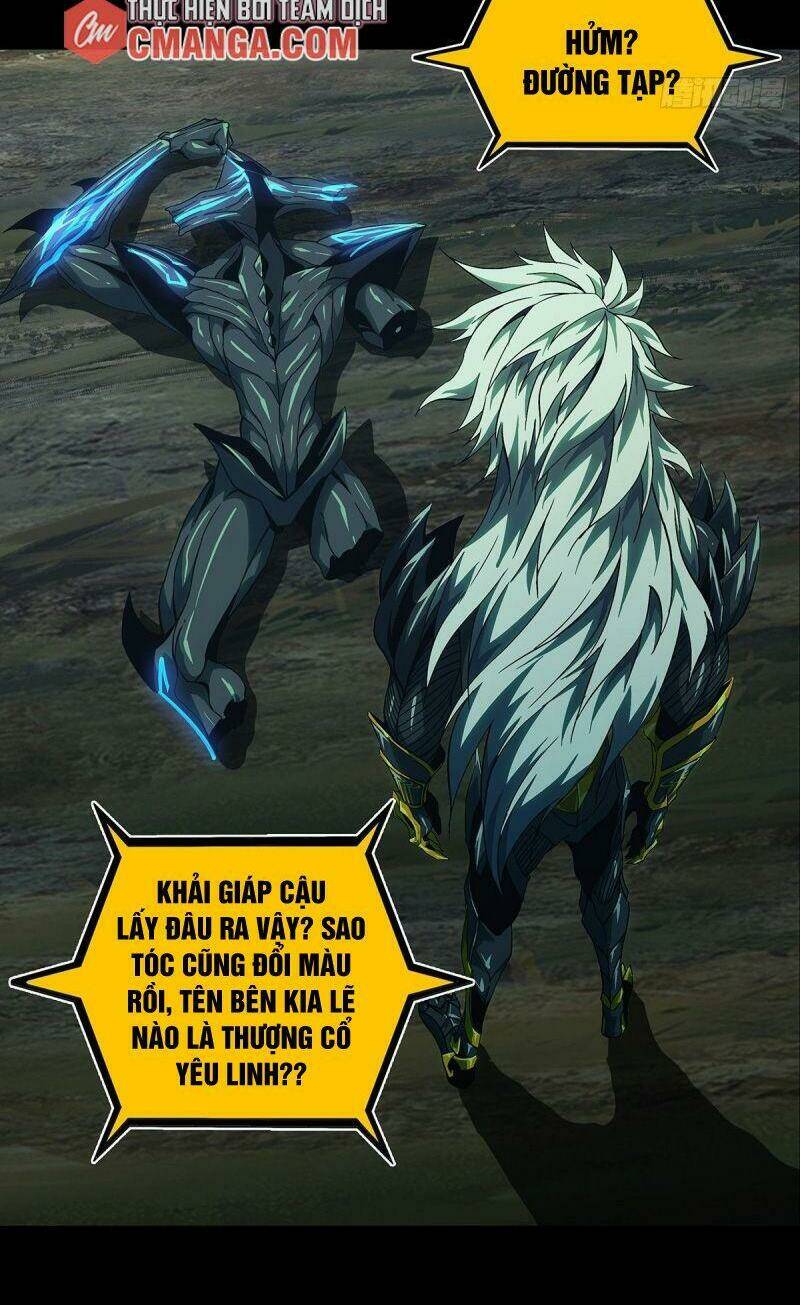 Đại Tượng Vô Hình Chapter 124 - Trang 2