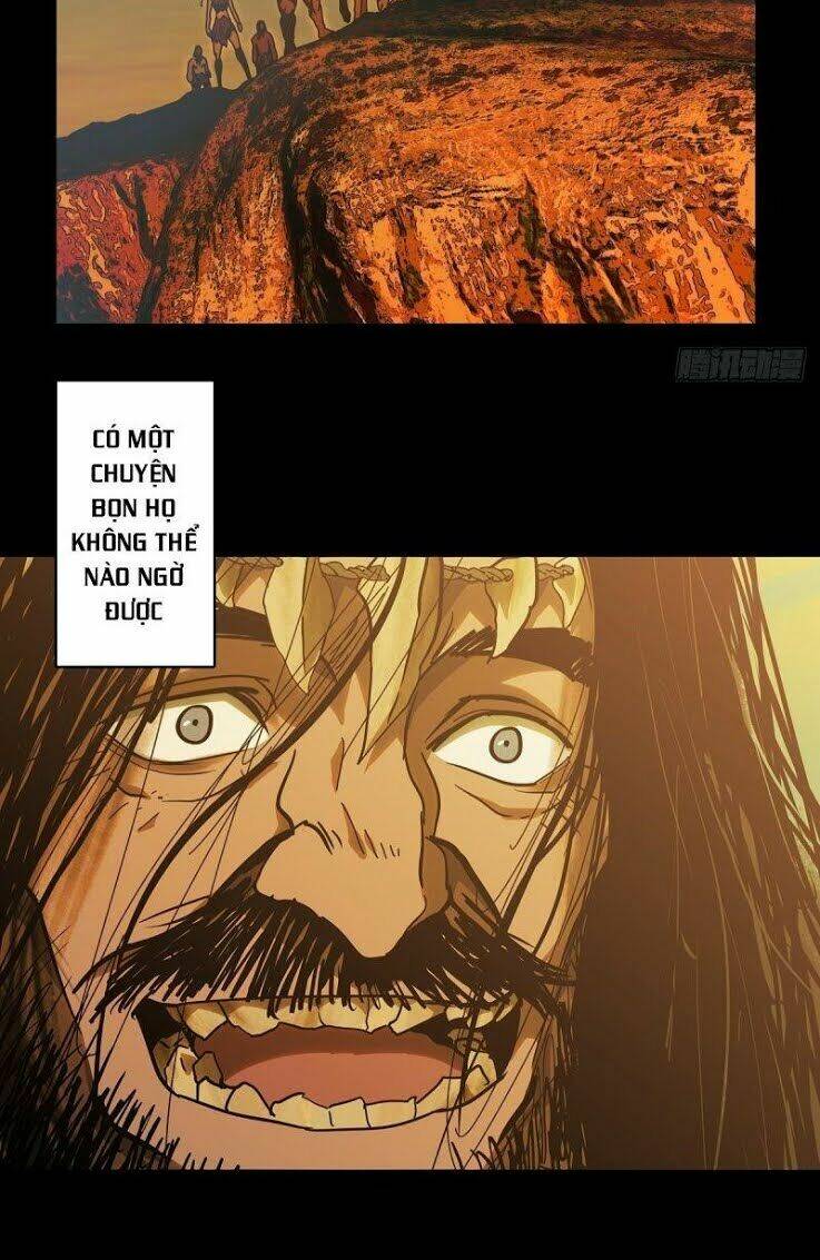 Đại Tượng Vô Hình Chapter 124 - Trang 2