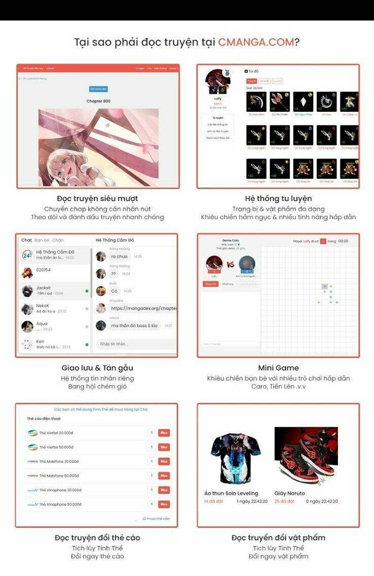 Đại Tượng Vô Hình Chapter 124 - Trang 2