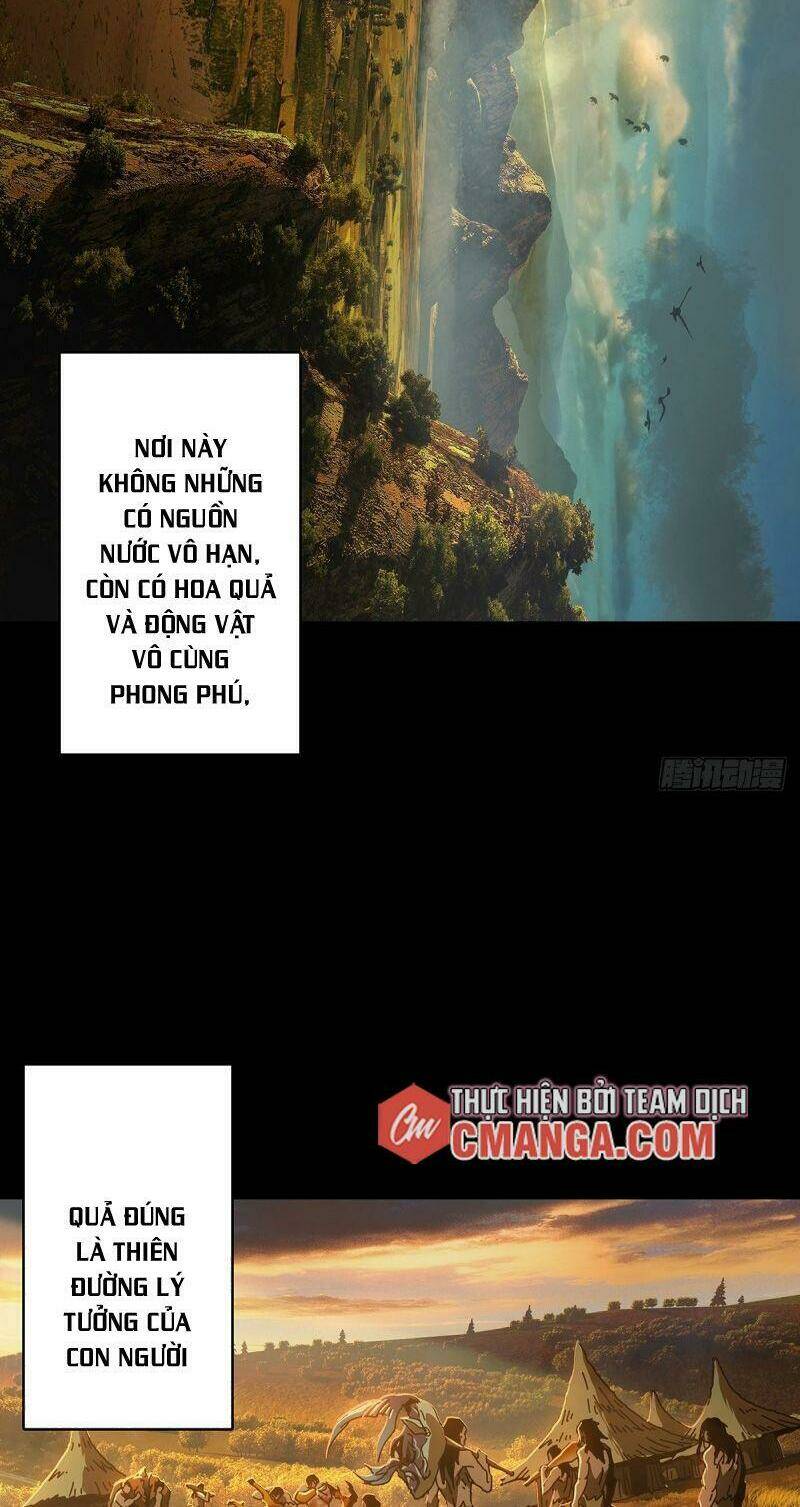 Đại Tượng Vô Hình Chapter 124 - Trang 2