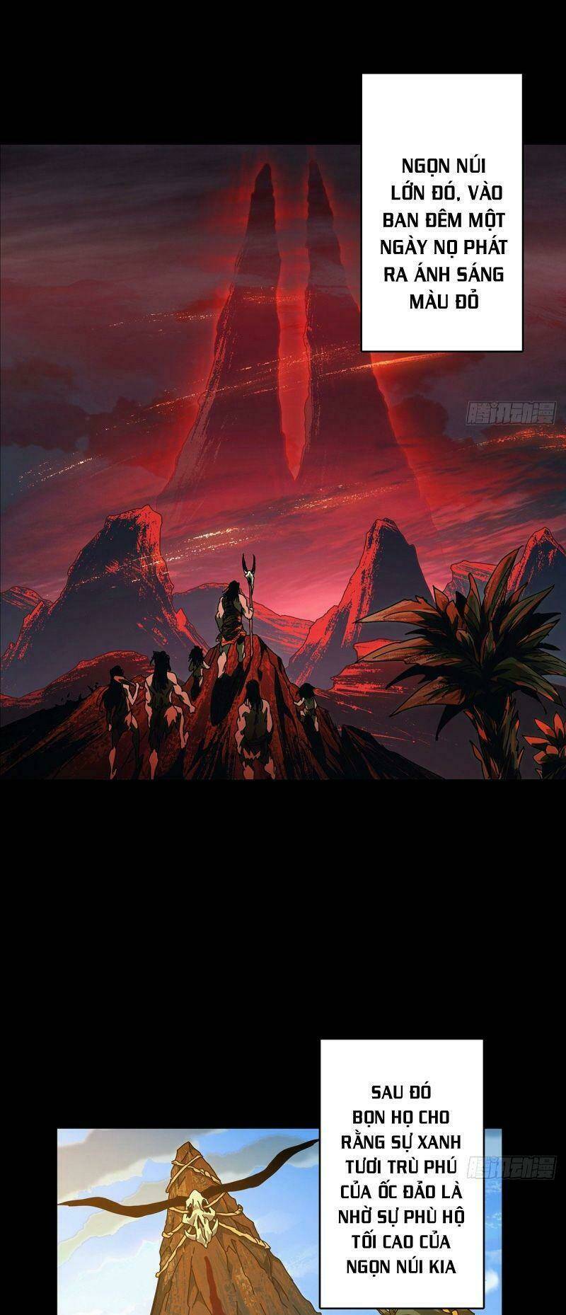 Đại Tượng Vô Hình Chapter 124 - Trang 2