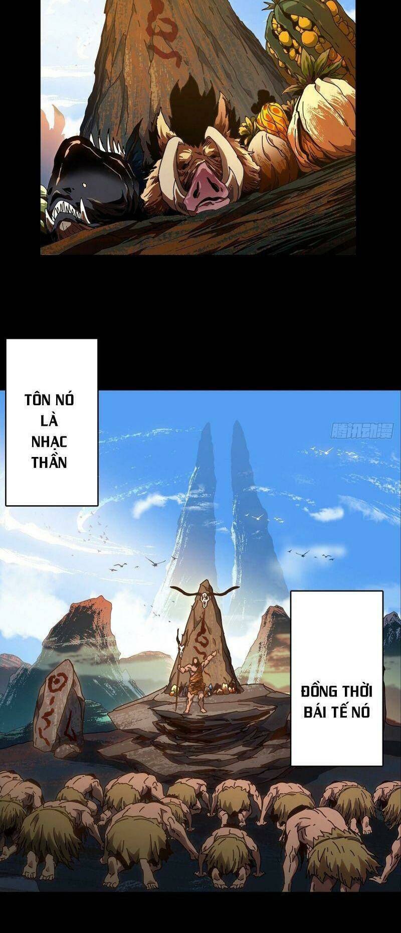 Đại Tượng Vô Hình Chapter 124 - Trang 2