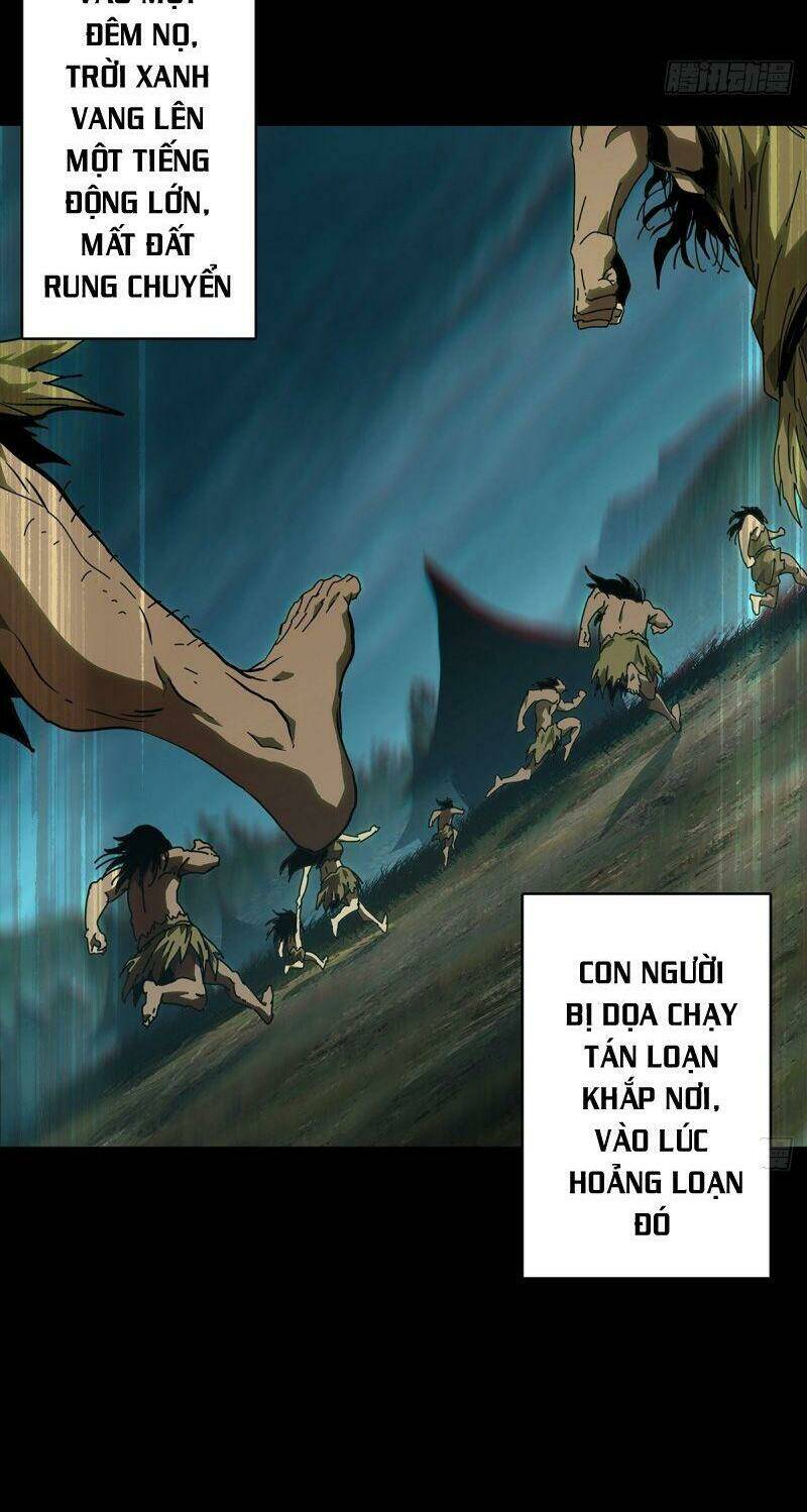 Đại Tượng Vô Hình Chapter 124 - Trang 2