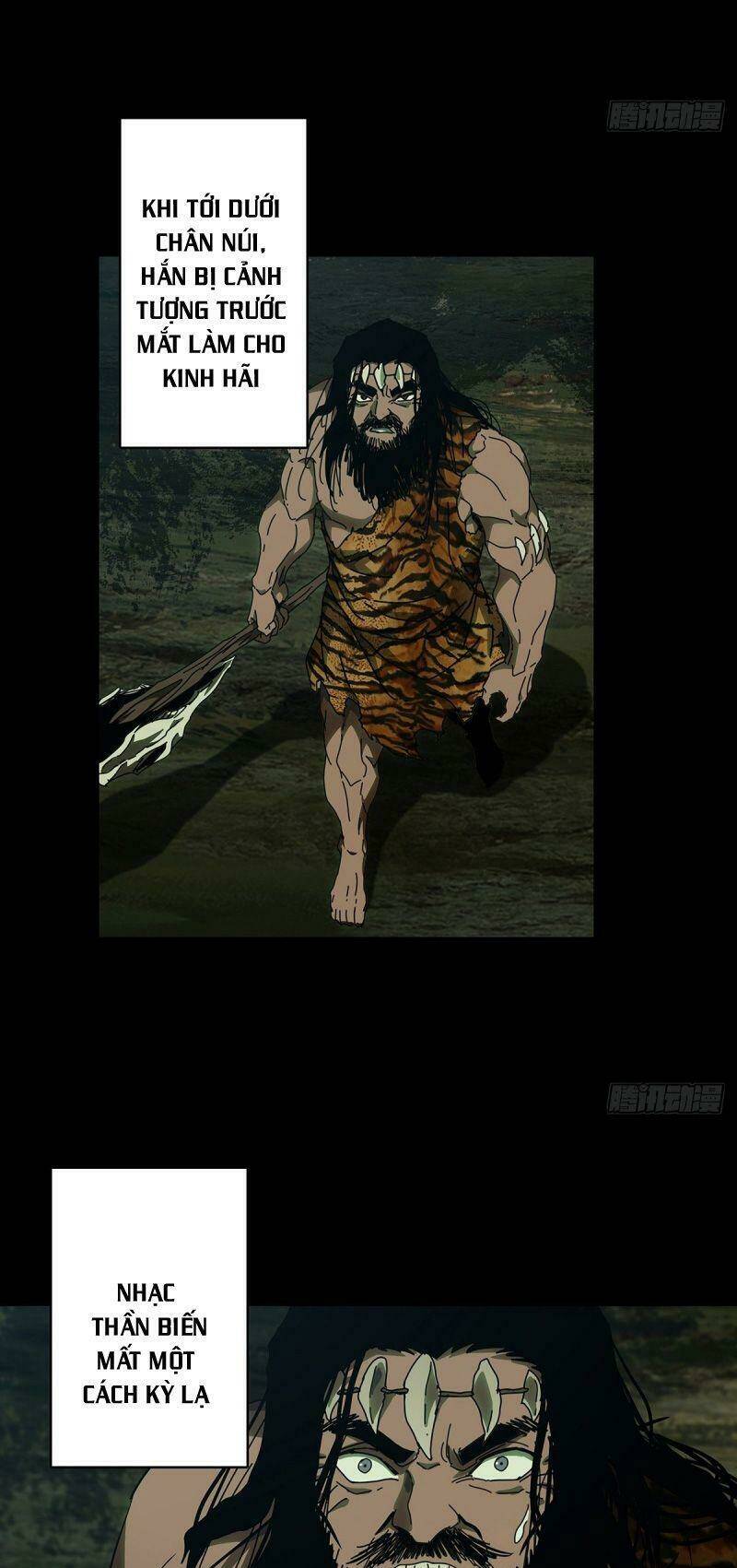 Đại Tượng Vô Hình Chapter 124 - Trang 2