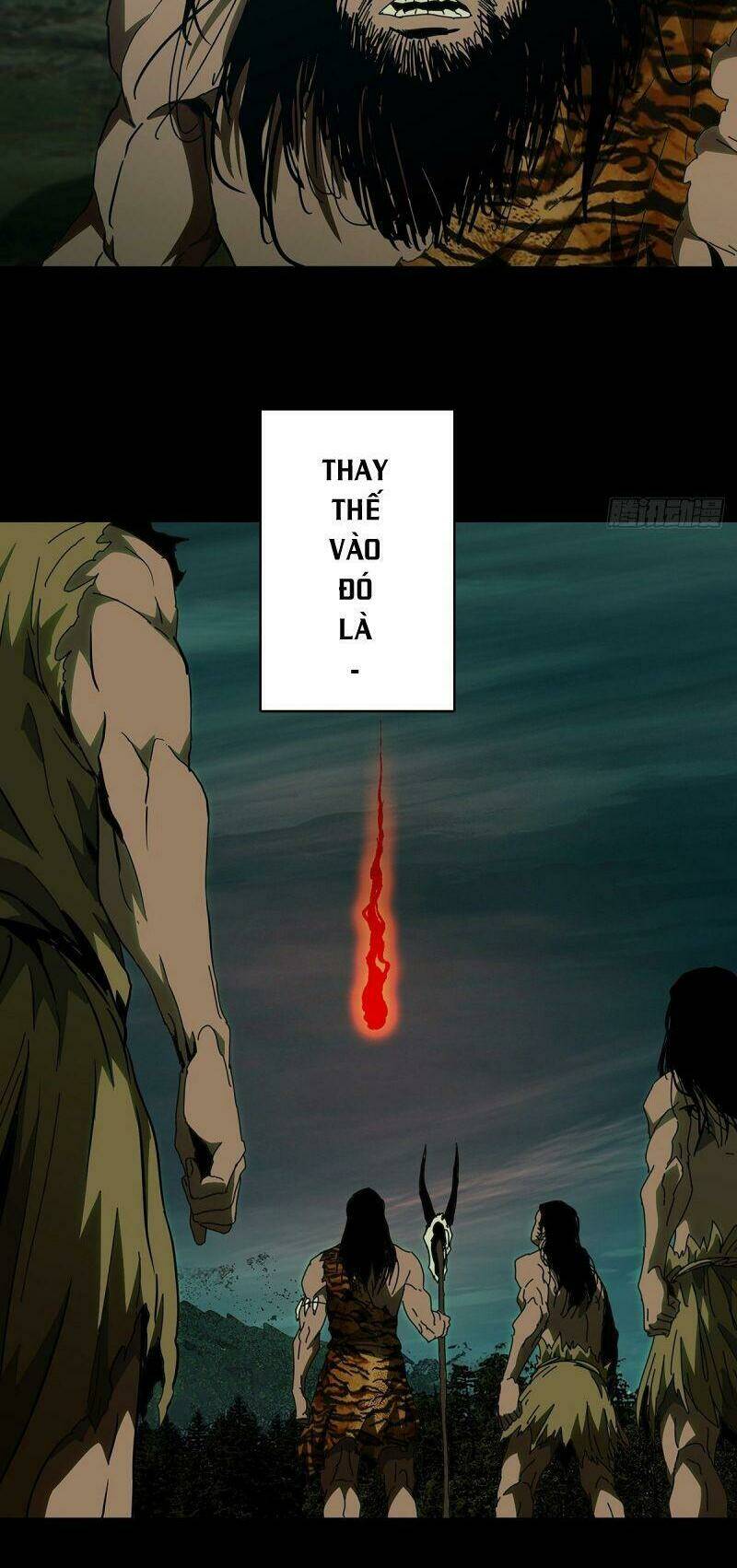 Đại Tượng Vô Hình Chapter 124 - Trang 2