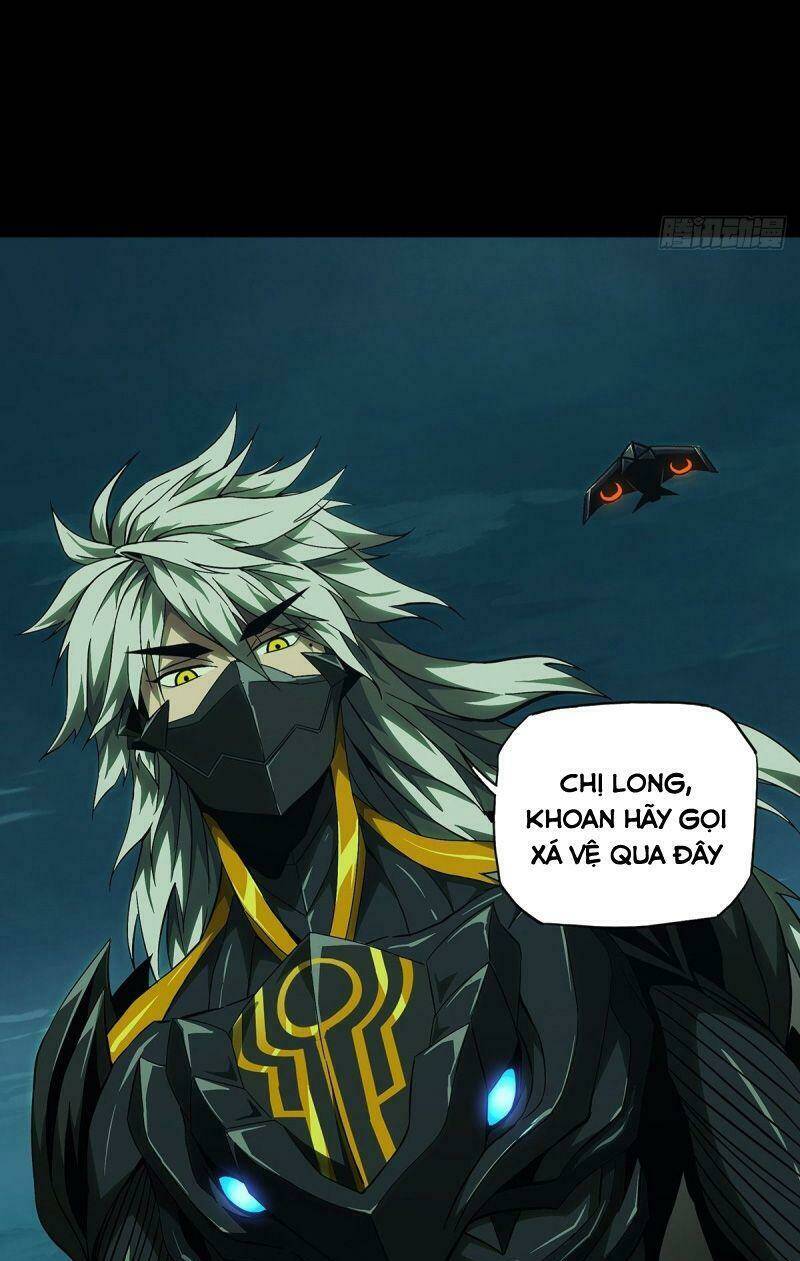 Đại Tượng Vô Hình Chapter 124 - Trang 2