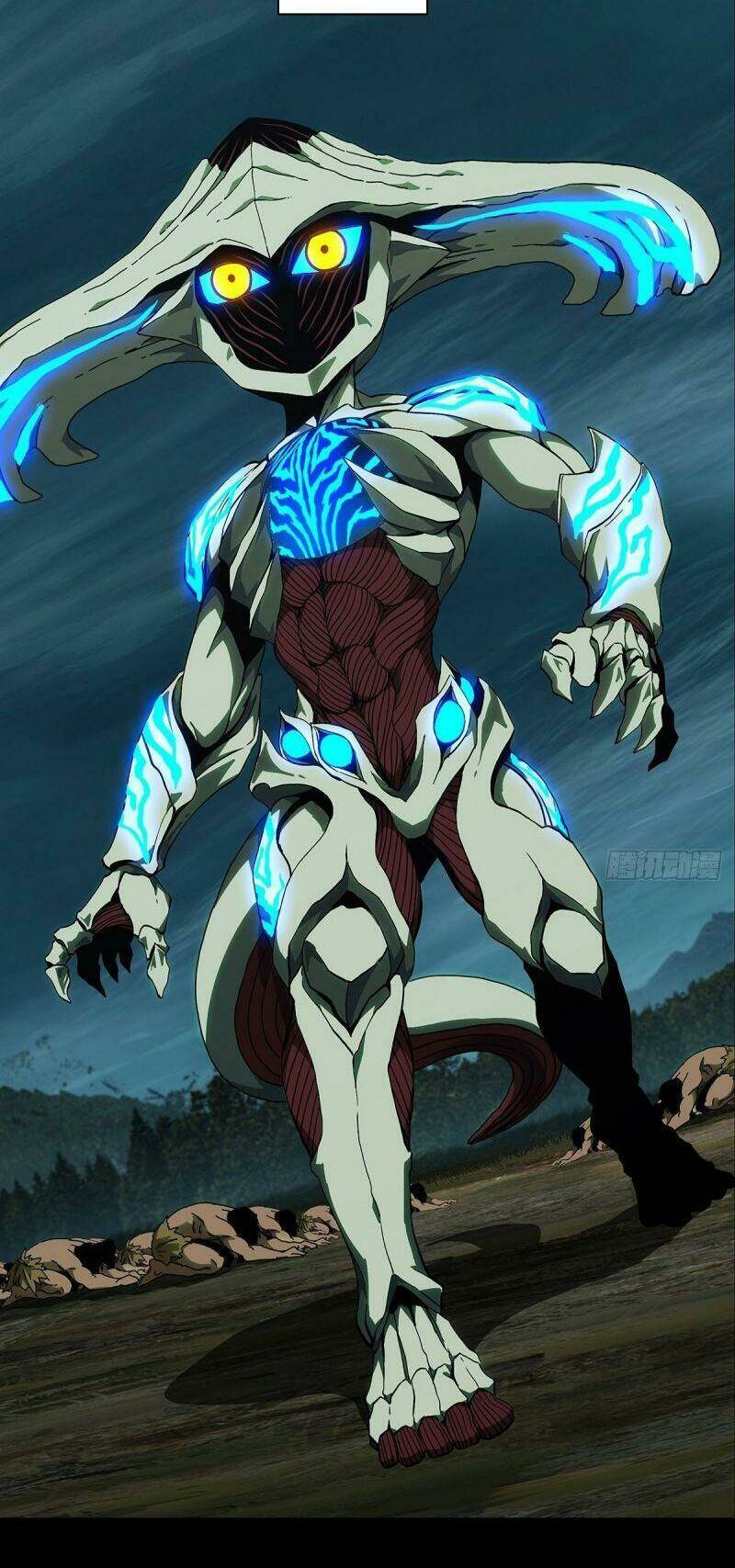 Đại Tượng Vô Hình Chapter 125 - Trang 2