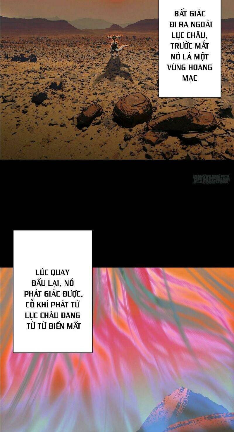 Đại Tượng Vô Hình Chapter 125 - Trang 2