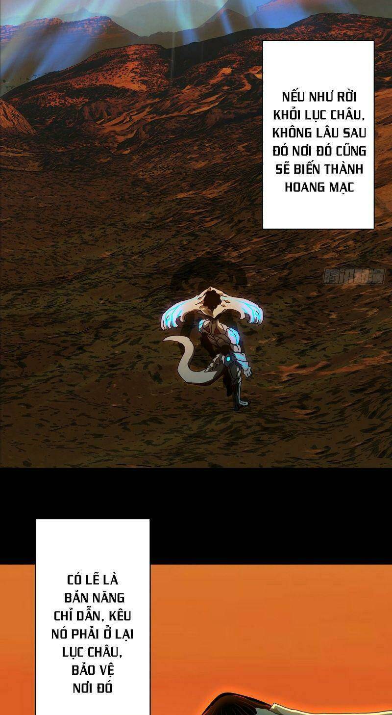Đại Tượng Vô Hình Chapter 125 - Trang 2