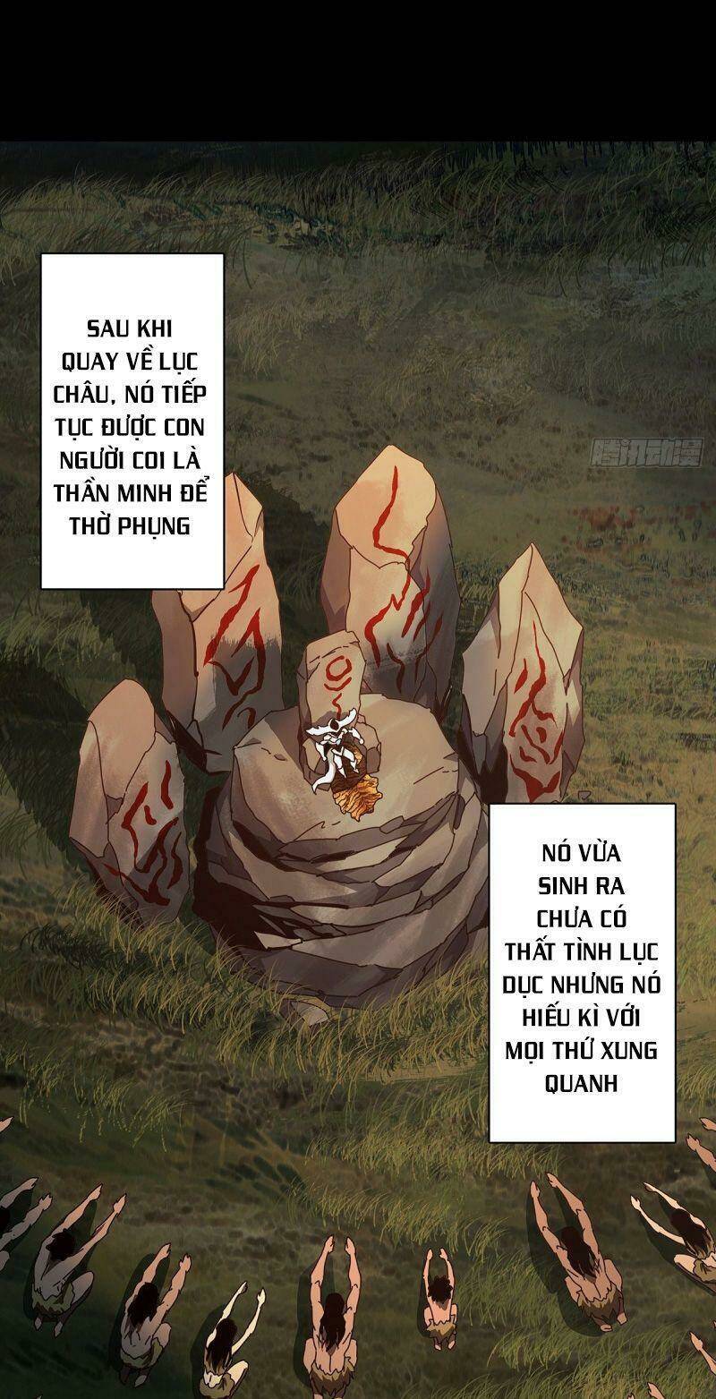 Đại Tượng Vô Hình Chapter 125 - Trang 2