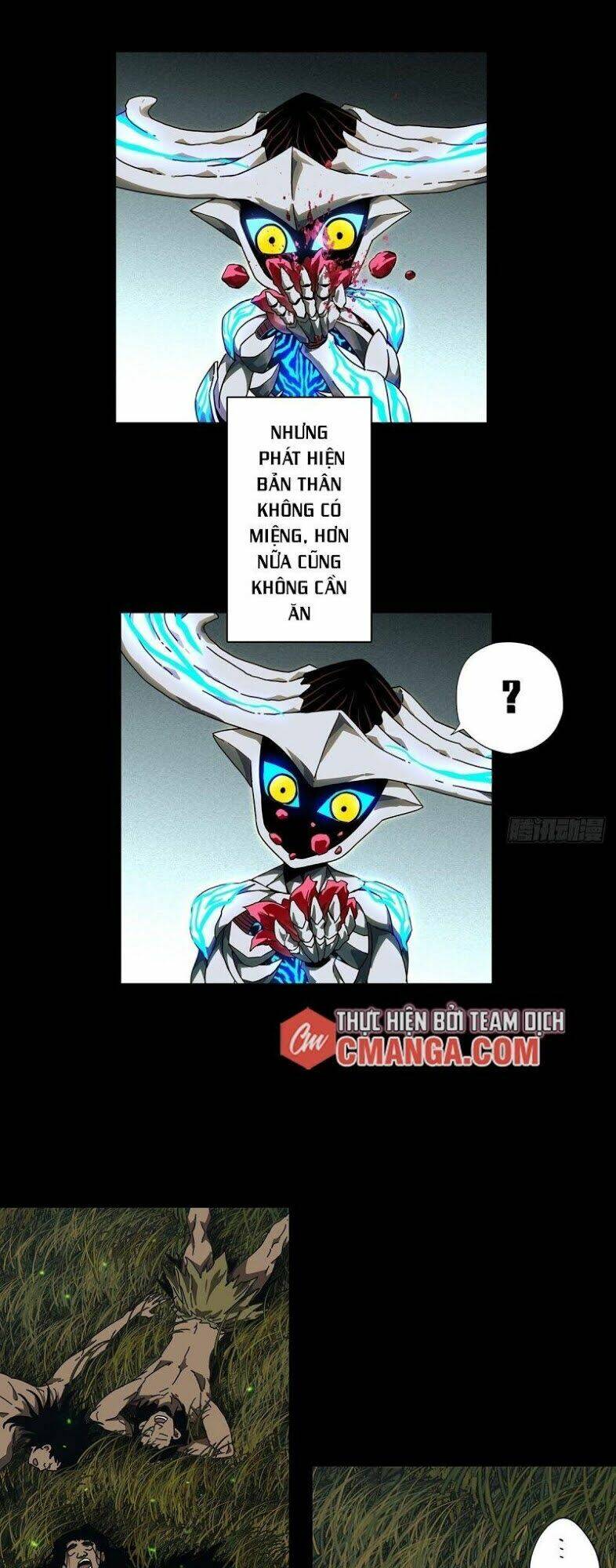 Đại Tượng Vô Hình Chapter 125 - Trang 2