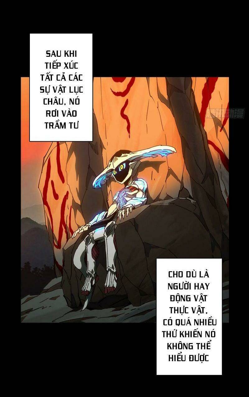 Đại Tượng Vô Hình Chapter 125 - Trang 2