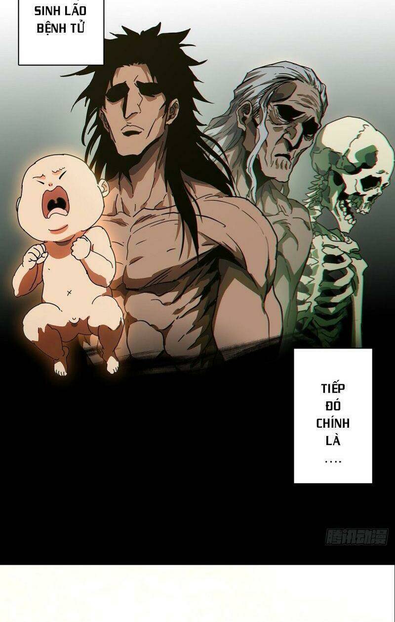 Đại Tượng Vô Hình Chapter 125 - Trang 2