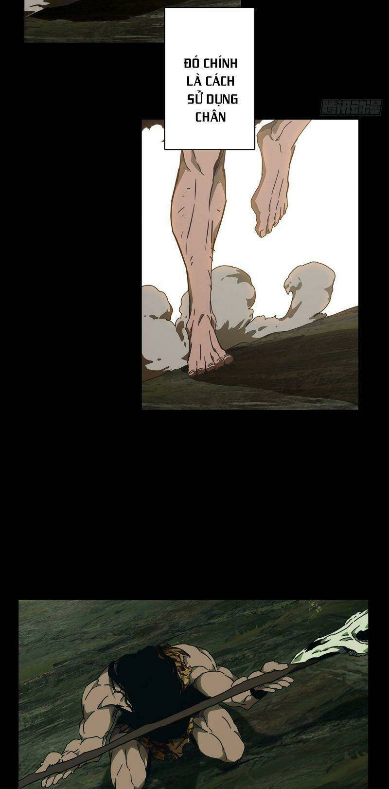 Đại Tượng Vô Hình Chapter 125 - Trang 2