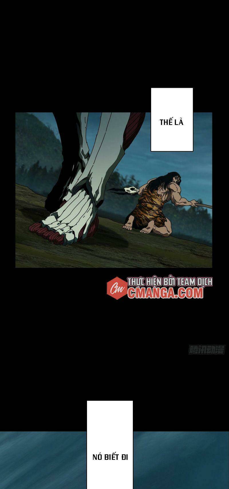 Đại Tượng Vô Hình Chapter 125 - Trang 2