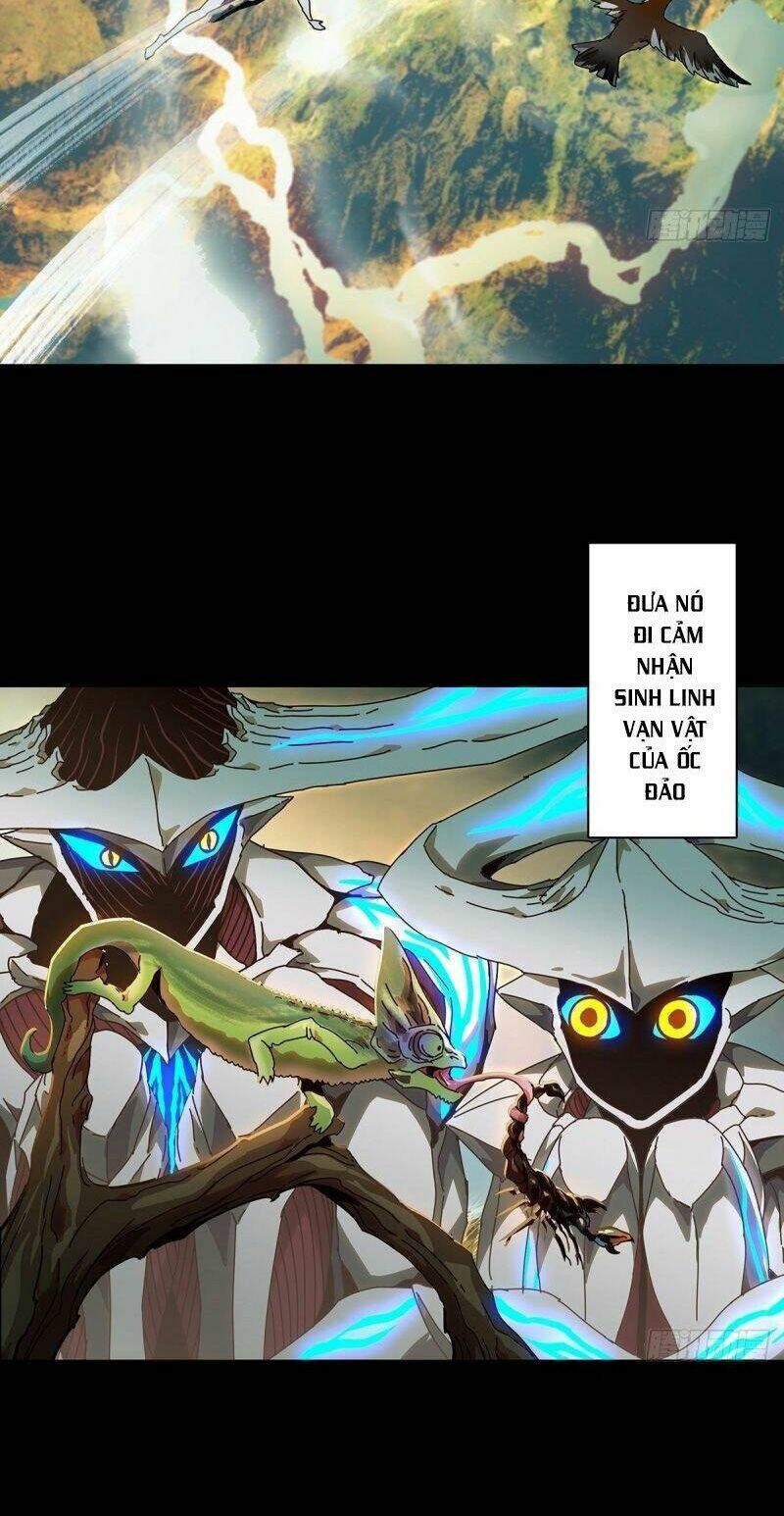 Đại Tượng Vô Hình Chapter 126 - Trang 2