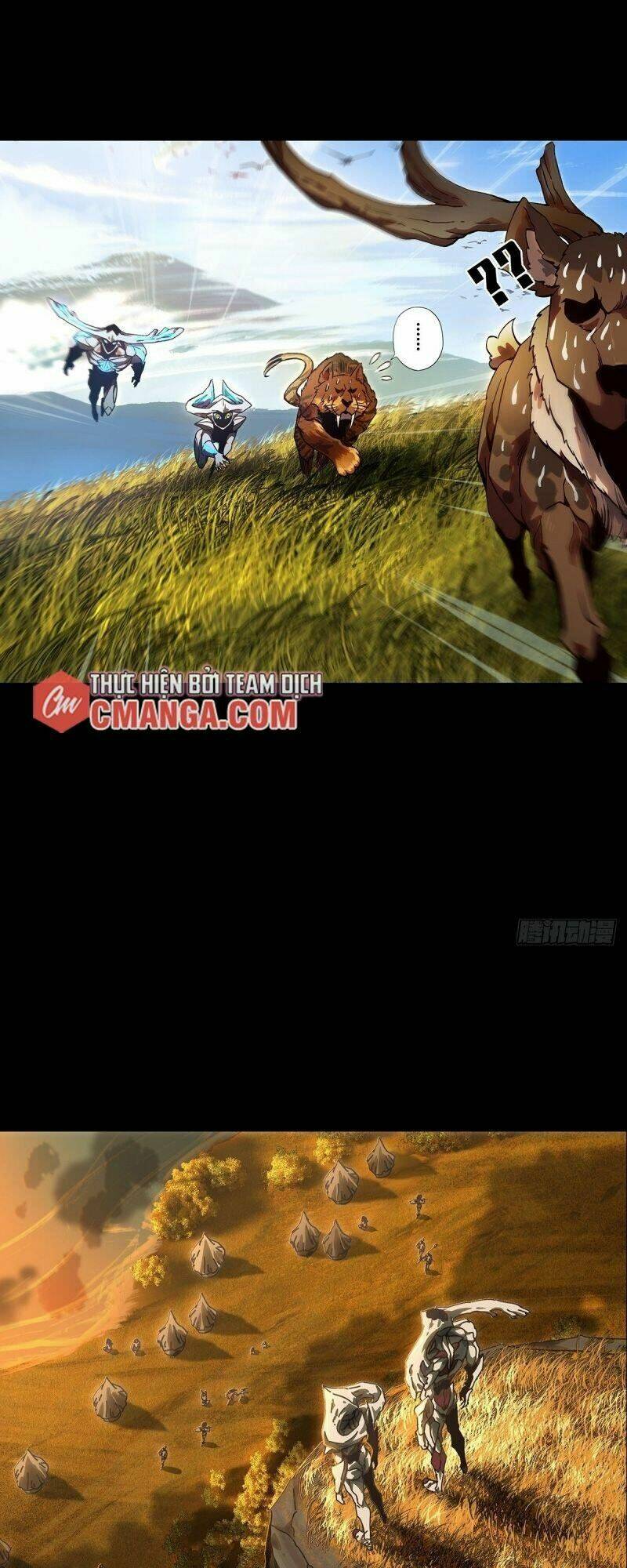 Đại Tượng Vô Hình Chapter 126 - Trang 2