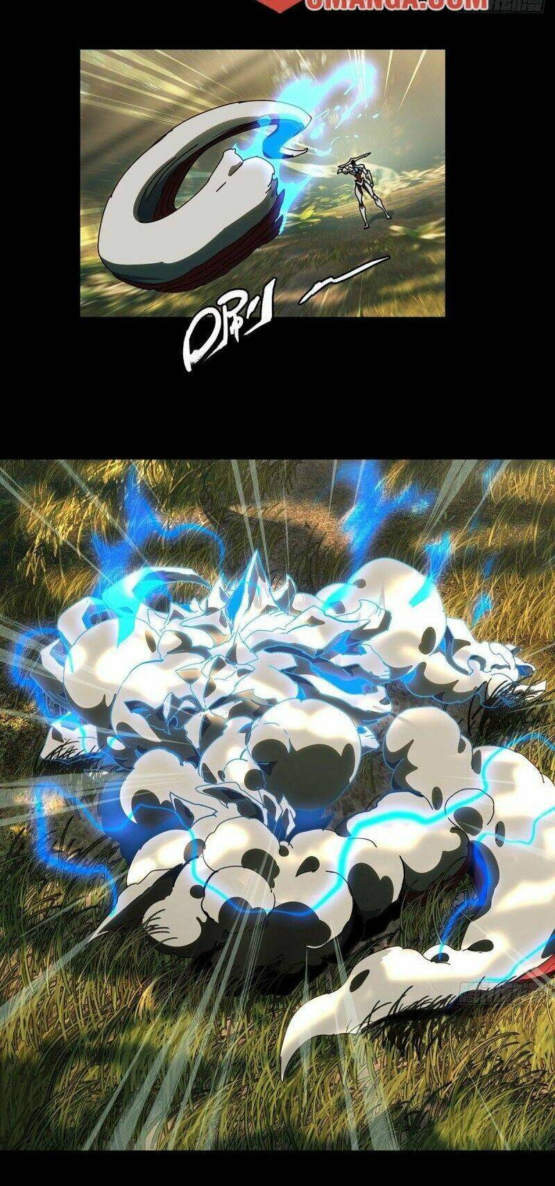 Đại Tượng Vô Hình Chapter 126 - Trang 2