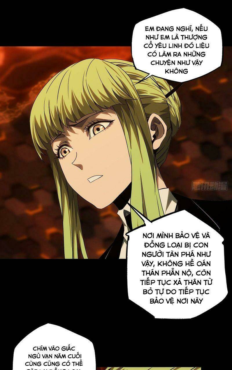 Đại Tượng Vô Hình Chapter 130 - Trang 2